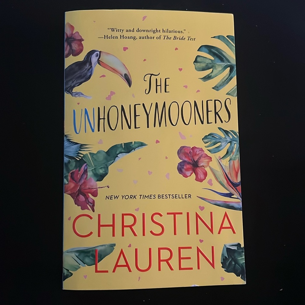 The Unhoneymooners by Christina Lauren